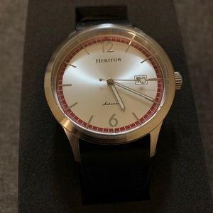 Heritor automatic watch